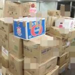 2017年1月12日　たくさんの書籍が到着しました｜業務風景