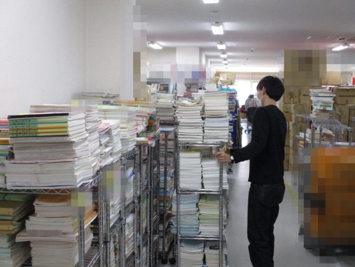 スタッフ紹介　Iくん